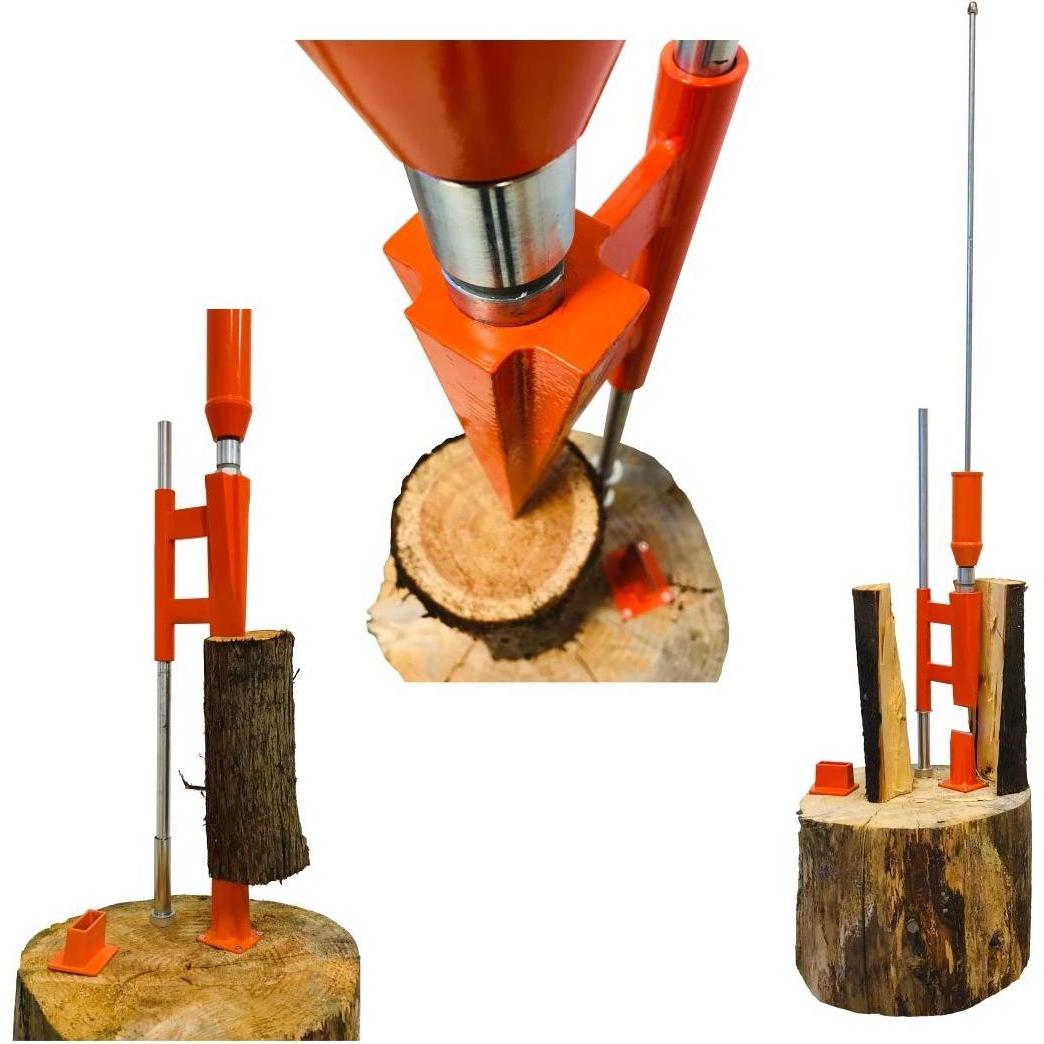 Forest Master, Biotrituratore, Smart Splitter Manual Wood Splitter