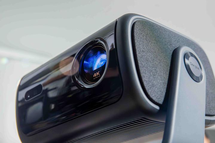Actual product image Dangbei MP1 Max Smart Projector (4K, 3100 lm)