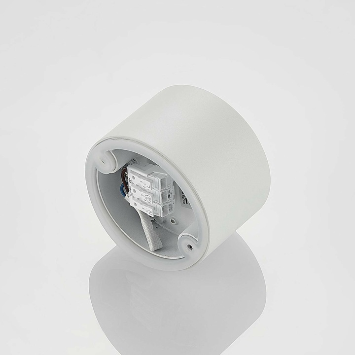 Produktbild Arcchio Nieva Downlight, GX53, rund, weiss (GX53)