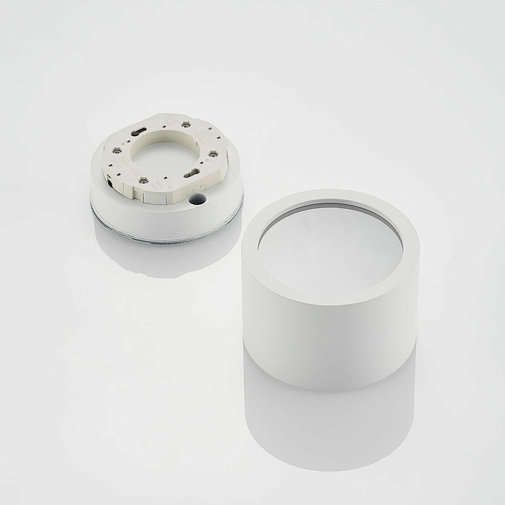 Produktbild Arcchio Nieva Downlight, GX53, rund, weiss (GX53)