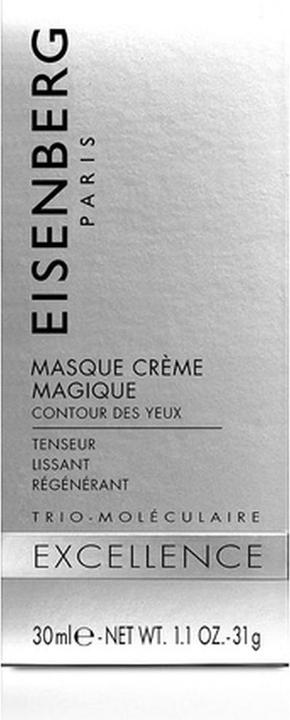 Produktbild Eisenberg Excellence Masque Crème Magique (Augenpflege Crème, 30 ml)