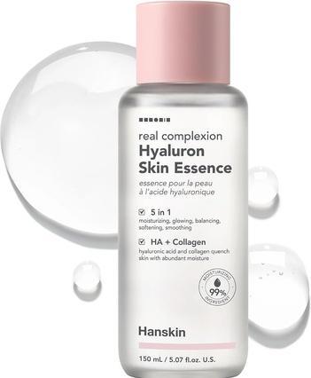 Produktbild Hanskin HANSKIN Esencja do skóry z kwasem hialuronowym 150ml (150 ml)