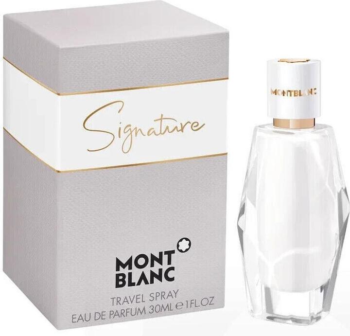 Immagine prodotto Montblanc Signature (Eau de parfum, 30 ml)