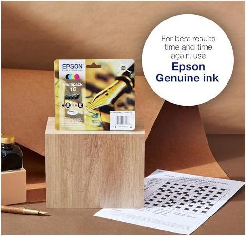 Produktbild Epson 16 DuraBrite Ultra (M)