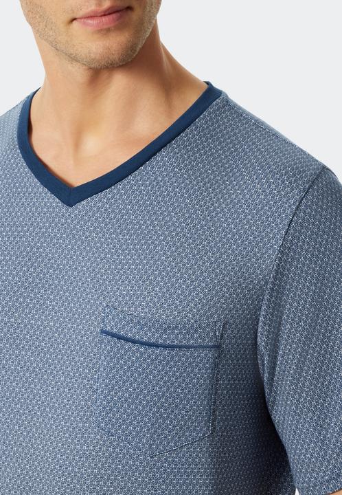 Produktbild Schiesser Fashion Pyjama (S)