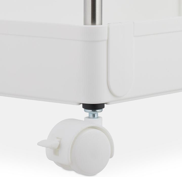 Actual product image Relaxdays niche trolley