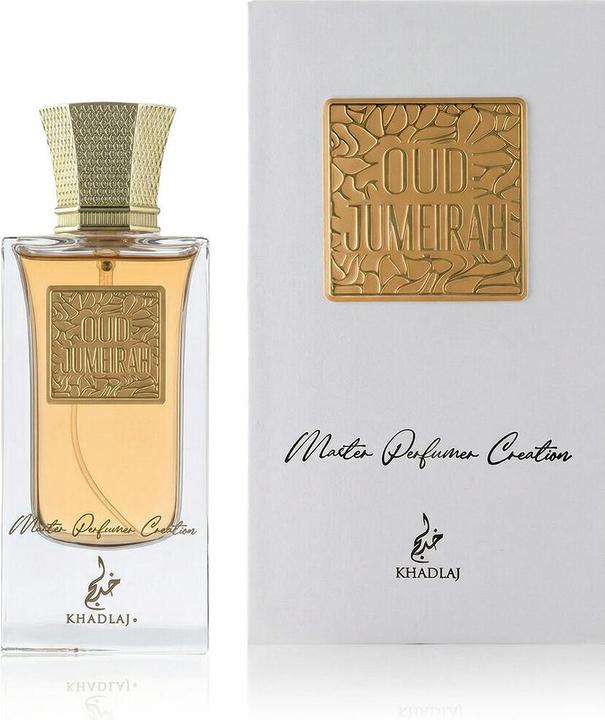 Produktbild Khadlaj Master Perfumer Creation Oud Jumeirah (Eau de Parfum, 60 ml)