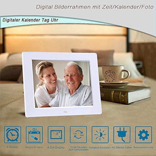 Actual product image Senxingyan Digital alarm clock