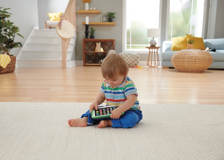Productafbeelding Fisher-Price Leerplezier Smart Stages tablet voor peuters (Duits)