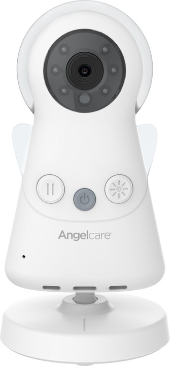 Actual product image Angelcare Baby Movement Monitor White (Video & Audio, 150 m)