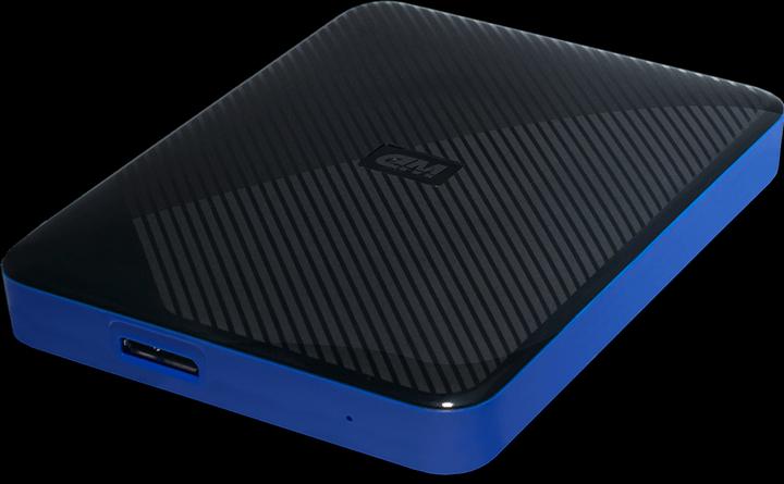 Produktbild WD Gaming Drive For PlayStation (4 TB)