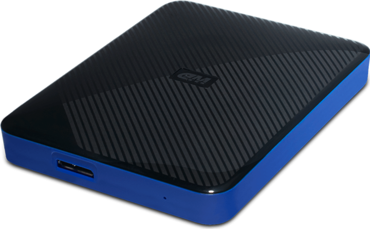 Produktbild WD Gaming Drive For PlayStation (4 TB)