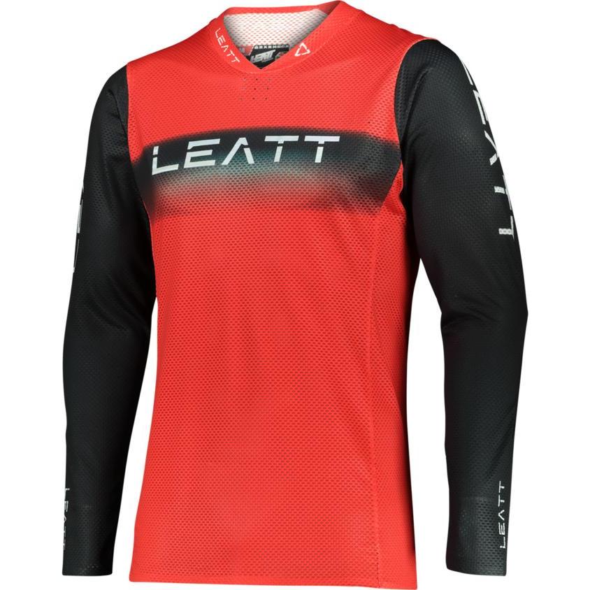 Leatt, Uomini, Maglia ciclismo, Maglia Ultraweld 5.5 (S), Rosso, S