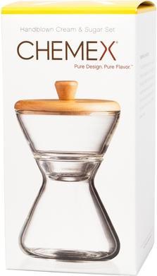 Produktbild Chemex Milch- und Zuckerbehälter