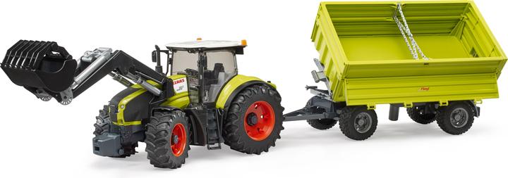 Produktbild Bruder Fliegl 3-Seitenkipper