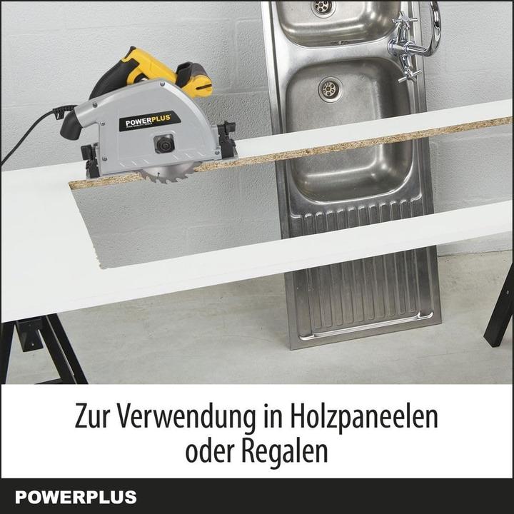 Immagine prodotto Powerplus Tauchsäge