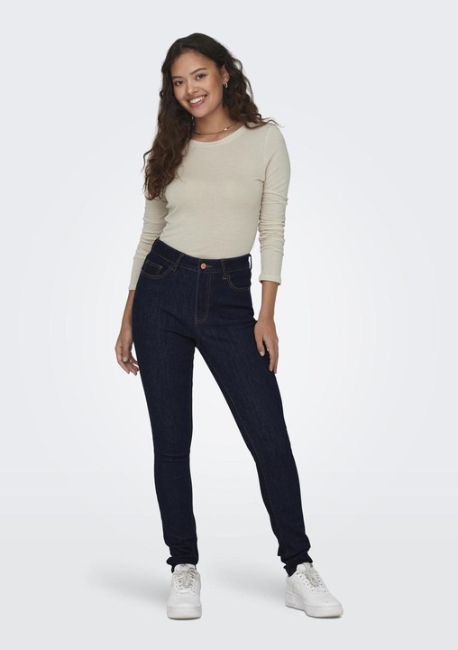 Produktbild JdY JDYAYA HW SKINNY JEANS DB DNM Skinny Jeans (30)