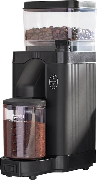 Image du produit Moccamaster Km5 Burr Grinder - Automatische Mühle (Prise UE)