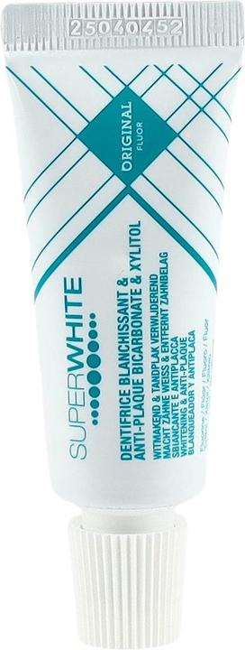 Produktbild Superwhite Zahnpasta Original Paste (15 ml)
