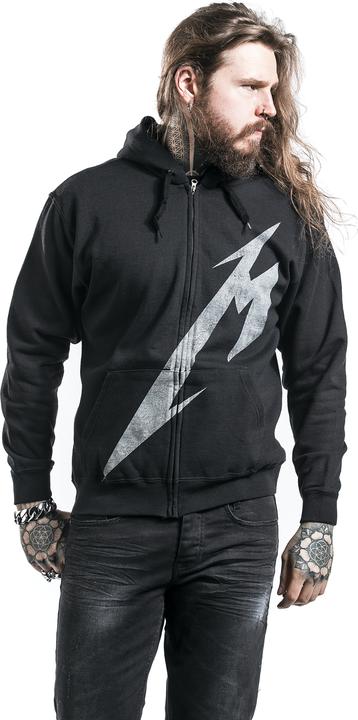 Image du produit Metallica Shrouded (XXL)