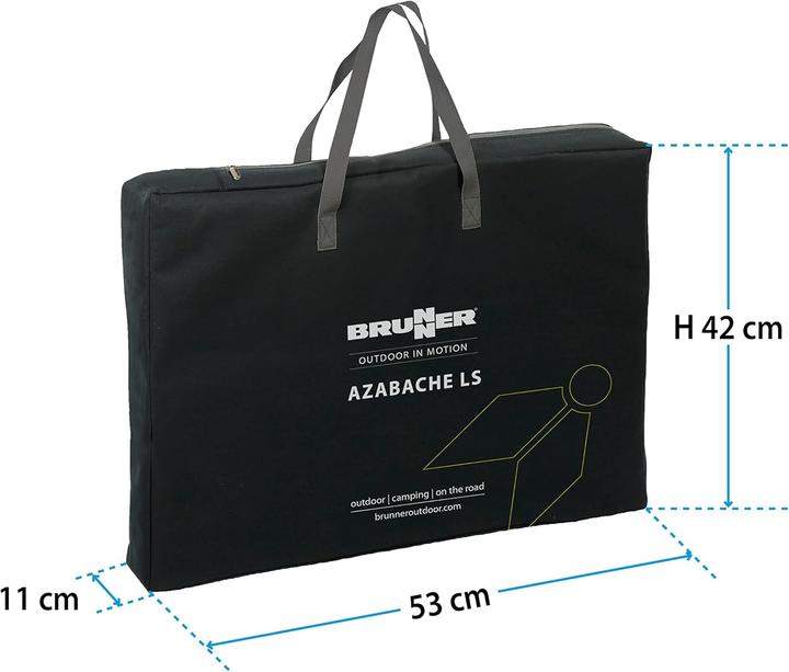 Produktbild Brunner Jum-Box LS Azabache Mehrzweckschrank