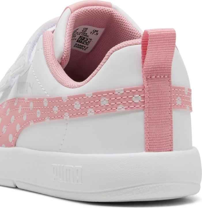 Image du produit Puma Courtflex V3 Dotty V PS (28)
