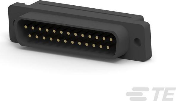 Produktbild TE Connectivity D-Sub Standard Connectors LPP PLUG 25P, Packung à 40 Stück