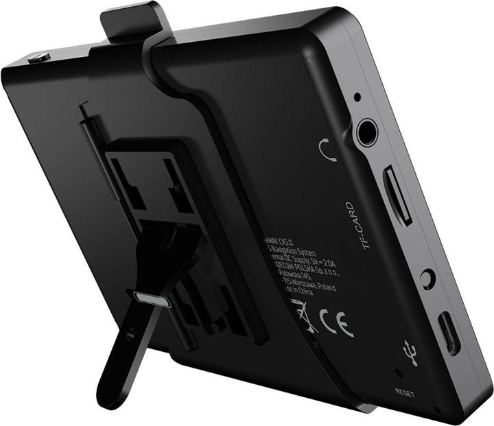 Immagine prodotto Modecom NAVIGATION FreeWAY CX5 MapFactor map Europe (5")