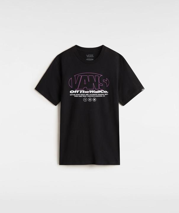 Produktbild Vans Major Type SS Black (XL)