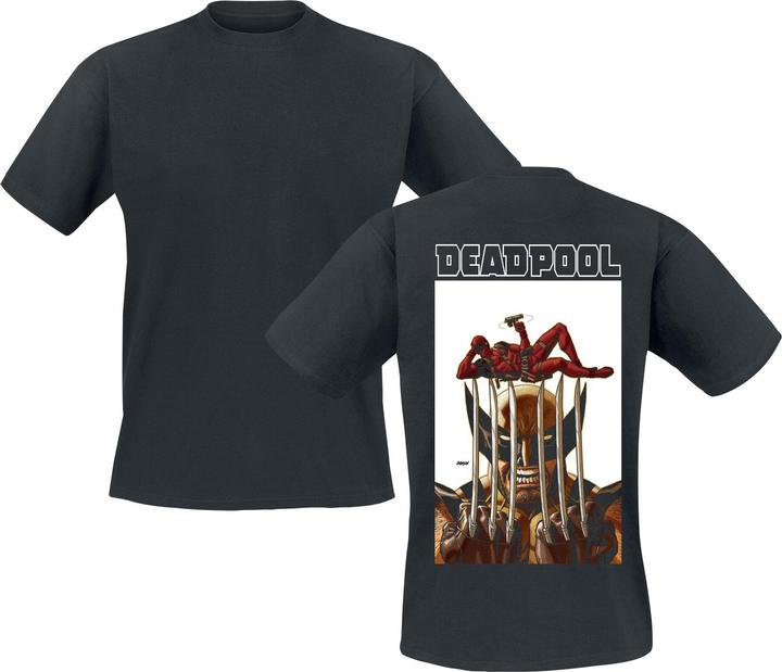 Produktbild Deadpool & Wolverine - Striking Pose (M)