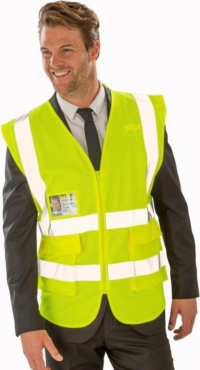 Actual product image Result Executive Cool Safety Vest (S)