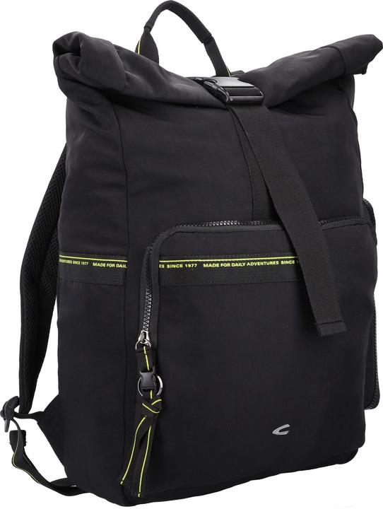 Produktbild Camel Active Rucksack mit vielen Verstaumöglichkeiten (16 l)
