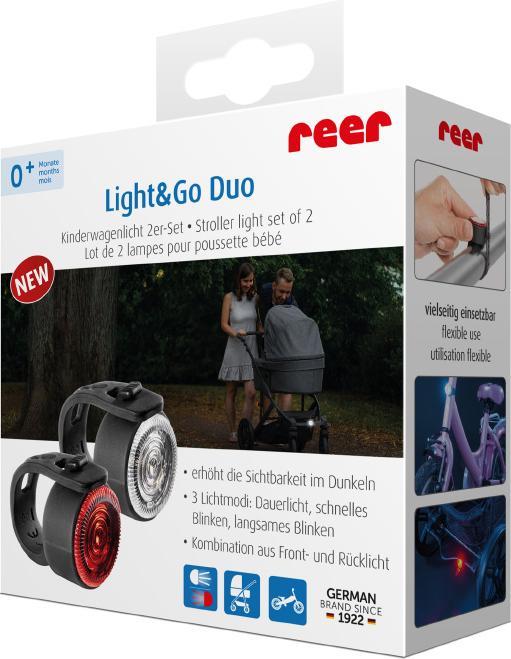 Produktbild Reer Light und Go