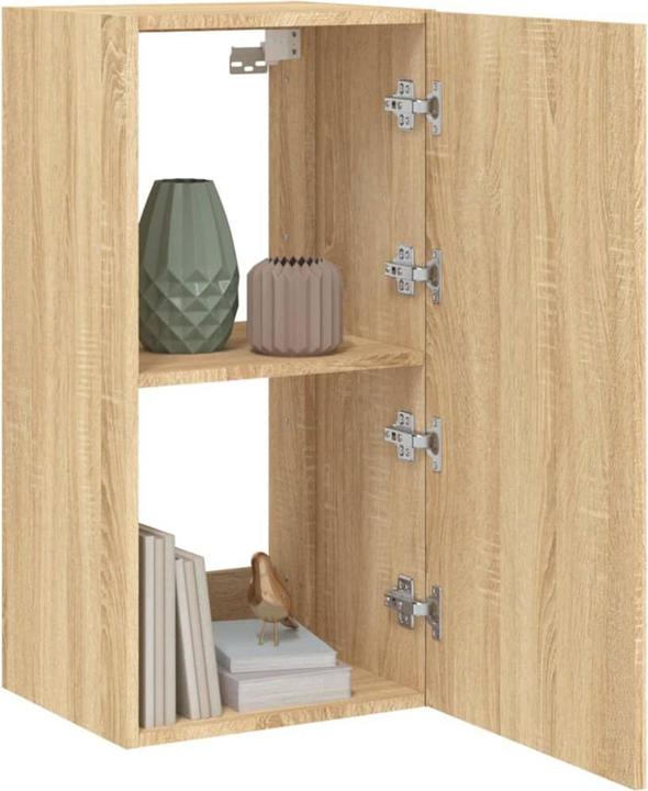 Produktbild vidaXL TV-Wandschrank (40.50 x 35 x 80 cm)