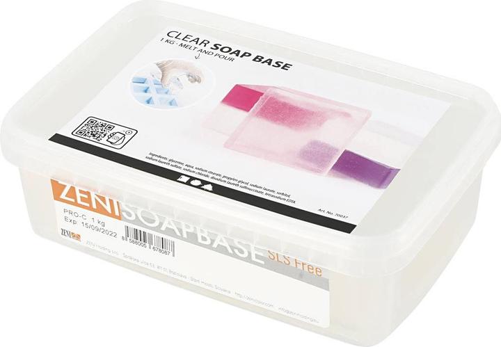 Image du produit Creativ Company Base de savon