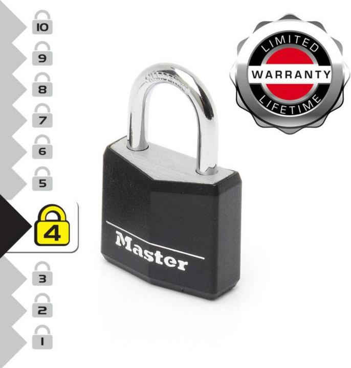 Produktbild Master Lock 9130eurdblk