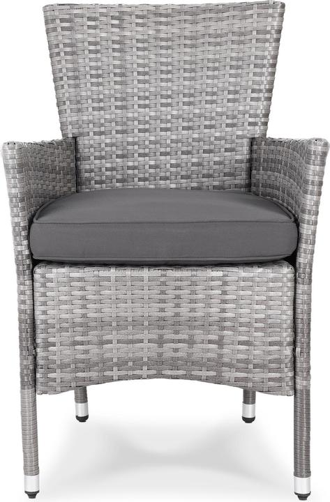 Immagine prodotto Casaria Sedie da giardino in polyrattan