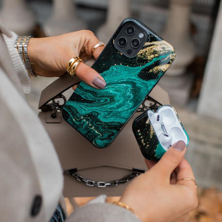 Produktbild Burga Tough Case Samsung Galaxy A55 5G - Emerald Pool (Samsung Galaxy A55)