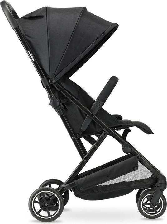 Actual product image Deryan Buggy easy Luxe Lichtgewicht Buggy- Black