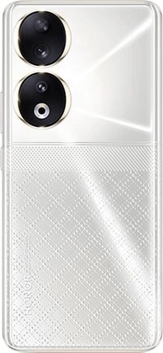Actual product image Honor 90 (512 GB, Silver, 6.70", SIM + eSIM, 5G)