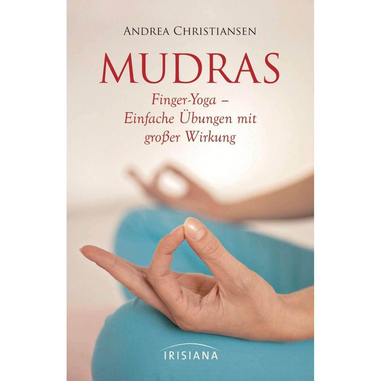 Mudras Kompaktführer, Ratgeber von Andrea Christiansen