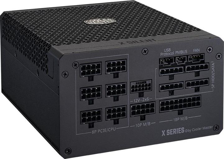 Image du produit Cooler Master CooMas X Silent Edge 850 (850 W)