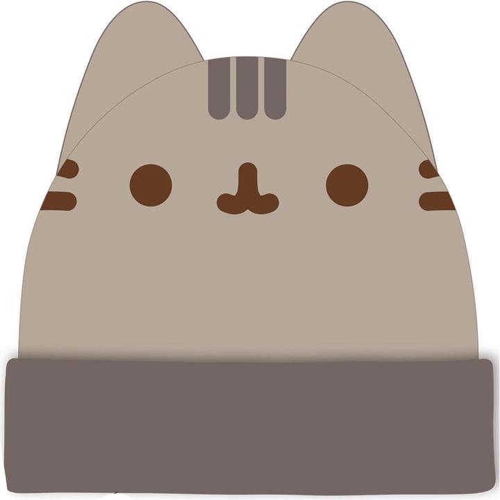 Actual product image Pusheen Face cap (One size)