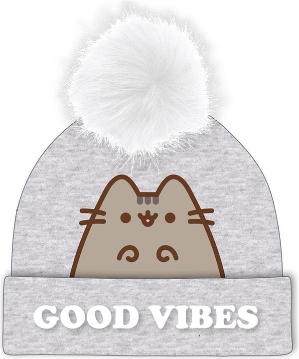 Image du produit Pusheen Bonnet Good Vibes (Taille unique)