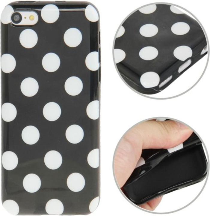 Actual product image König Design Protective cover for mobile iPhone 5c (Apple iPhone 5c)