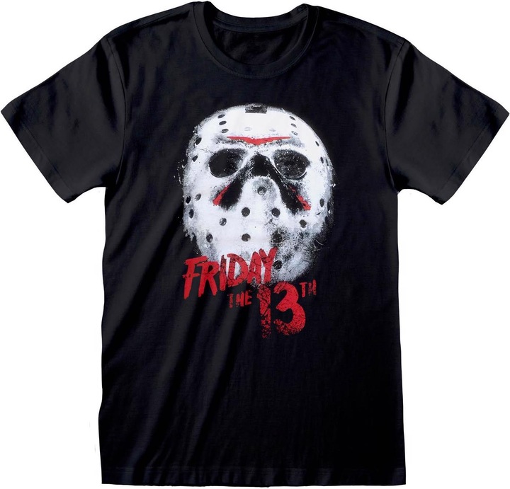 Produktbild Dick Smith White Mask Tshirt (XL)