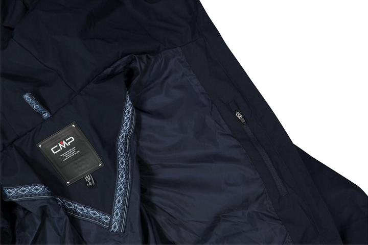 Produktbild CMP Campagnolo Hoodie