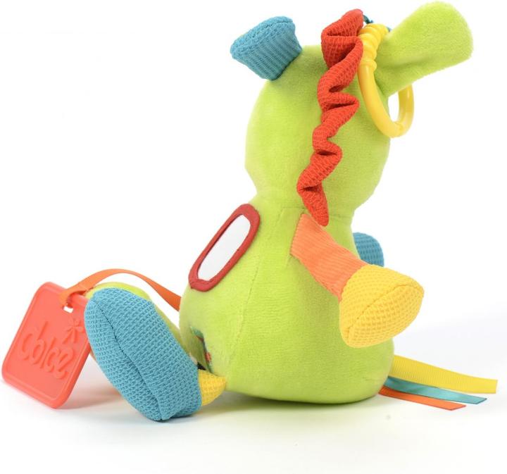 Productafbeelding Dolce Toys Lentepony