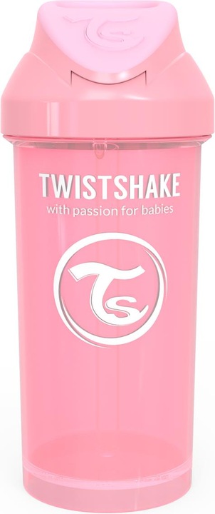 Actual product image Twistshake Straw beaker (360 ml)