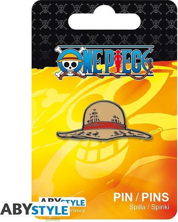 Produktbild ABYstyle One Piece - Strohhut